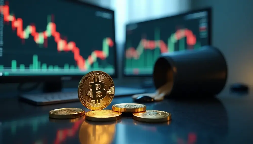 fed-sorgen-bitcoin-rekord-und-fallende-oelpreise-maerkte-unter-druck