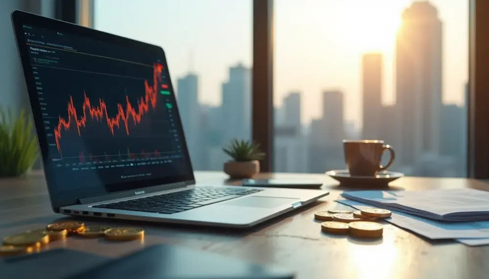 Finanzexperte Beck revidiert Bitcoin-Skepsis nach überraschendem Kursanstieg