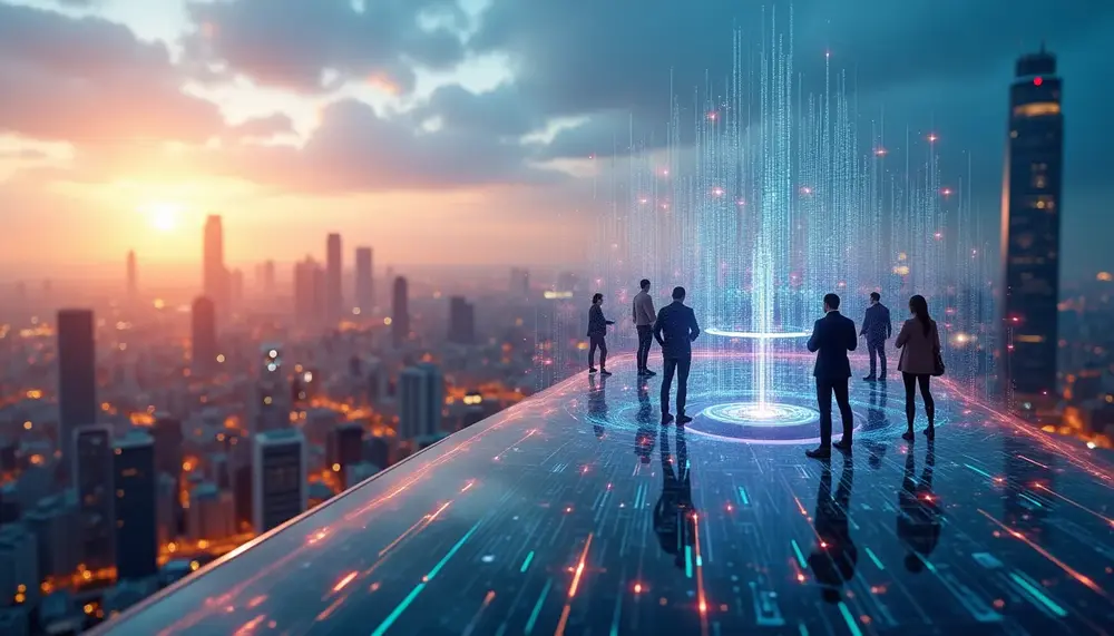 Global X Blockchain ETF: Starkes Wachstum und neue Chancen im Blockchain-Sektor