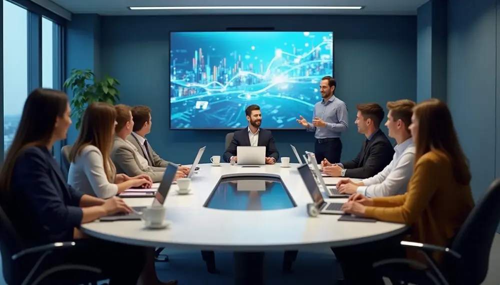 Hauptversammlungen und Partnerschaften: Wichtige Unternehmensentscheidungen im Fokus