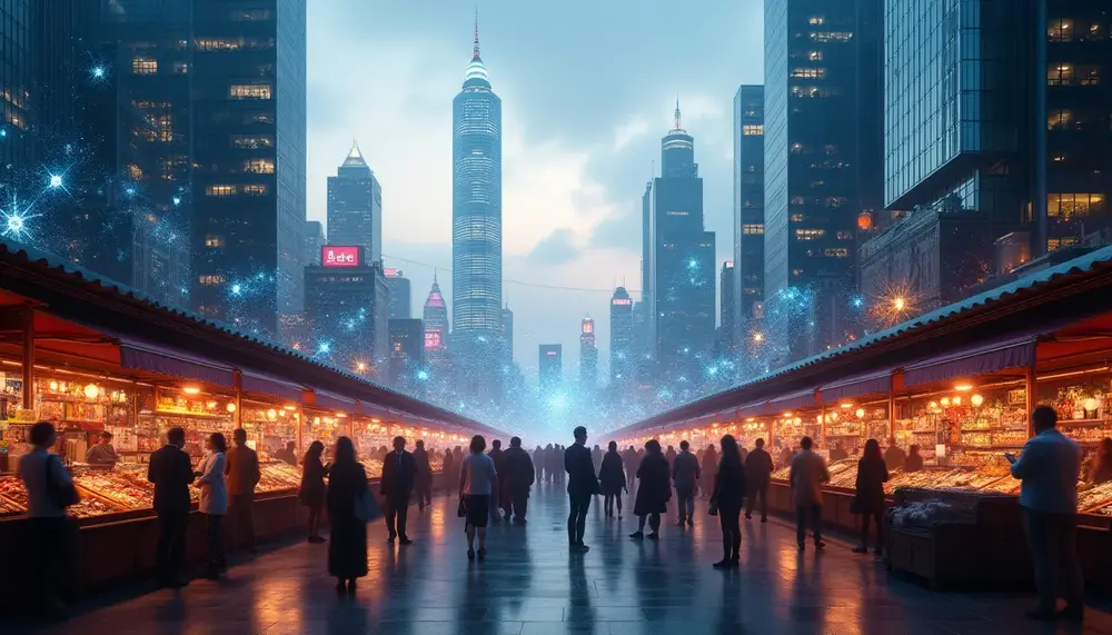 Hongkong und Shanghai entwickeln gemeinsame Blockchain-Plattform für grenzüberschreitenden Handel