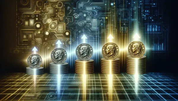 Investment-Alarm im September! Die 4 besten Krypto Presale Optionen