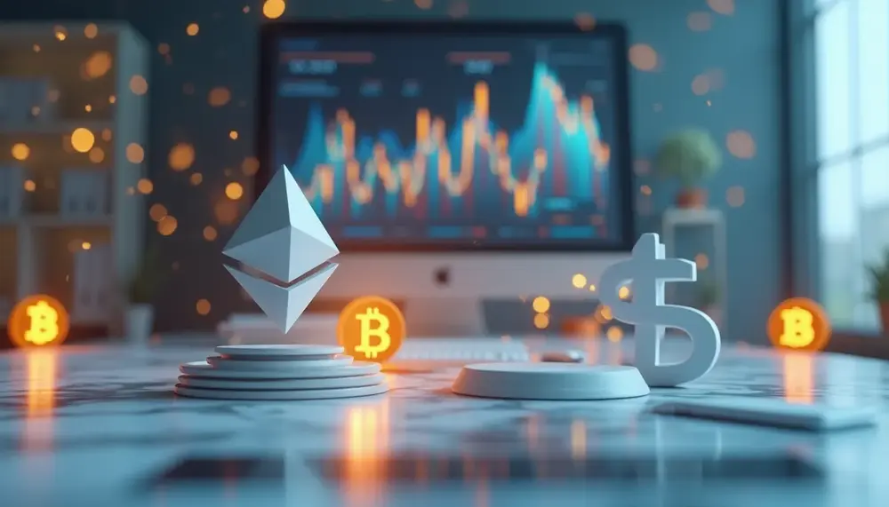 Jane Street erhöht Ethereum-Engagement und reduziert Bitcoin-Positionen drastisch