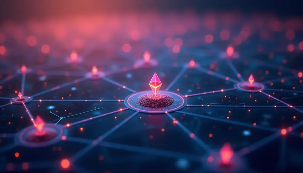 Kaj Labs plant Ethereum-Reserven zur Stärkung des Imagen Networks und Wachstum