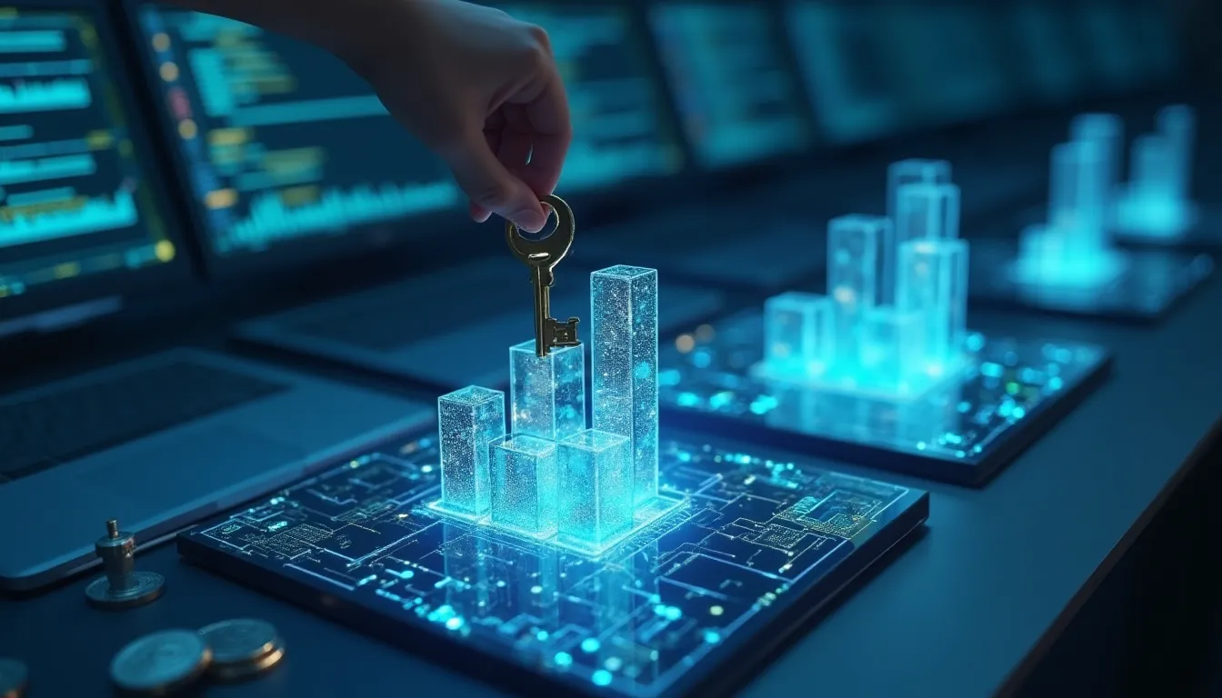 KfW testet Blockchain-Wechsel, während Stablecoins und Euro-Projekte wachsen