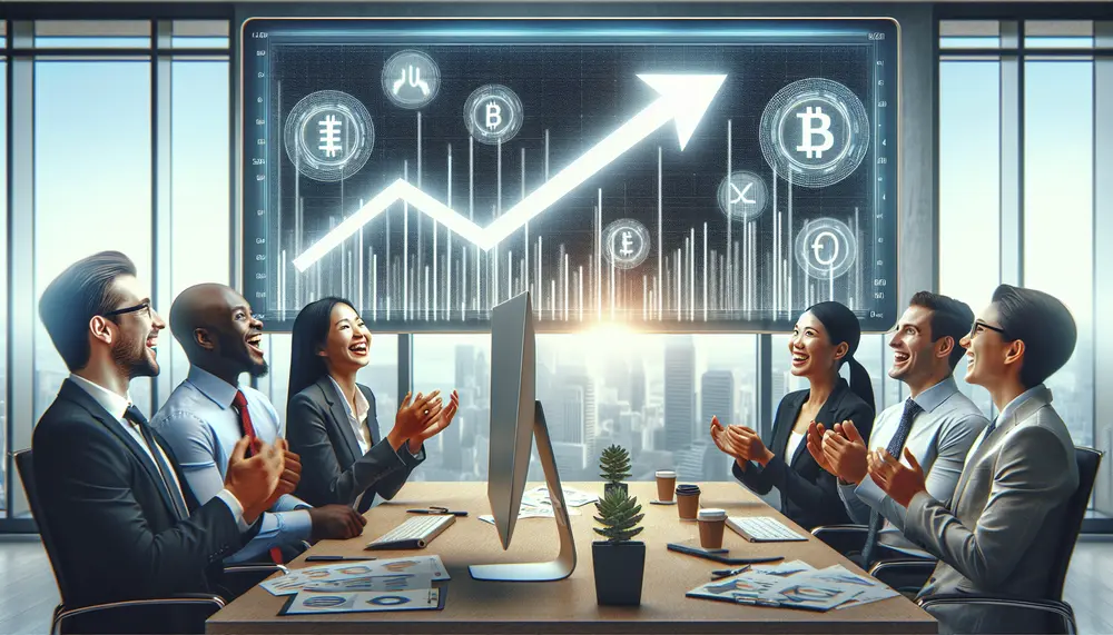 Krypto-Analyst sieht XRP nach der Entscheidung der SEC bei 6 USD