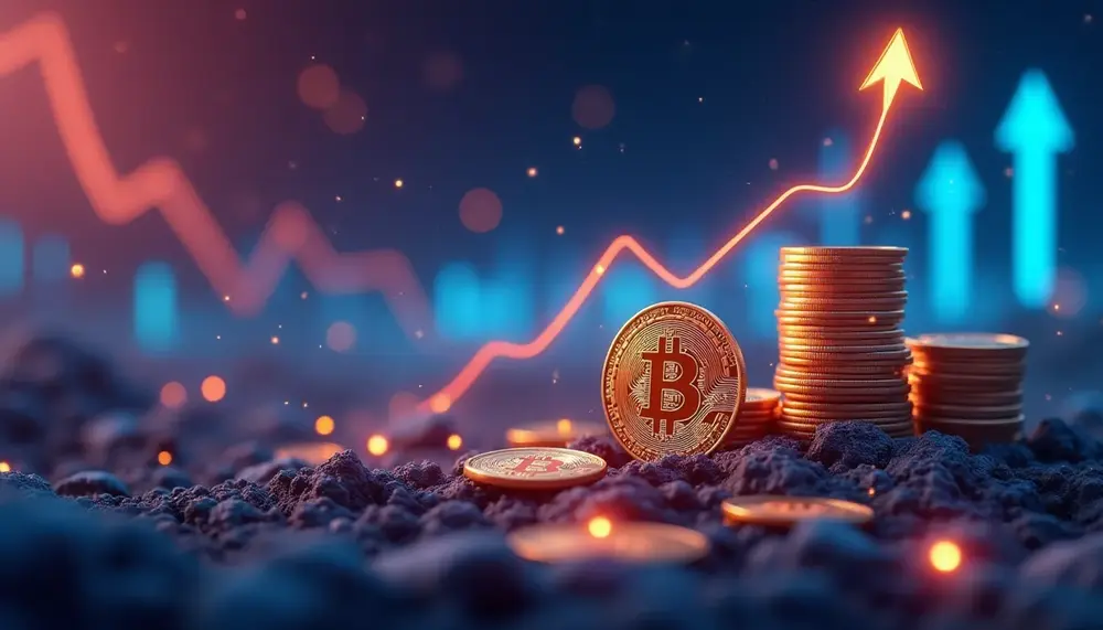 Krypto-ETFs ziehen 2,9 Milliarden US-Dollar an – Solana überholt Bitcoin und Ethereum