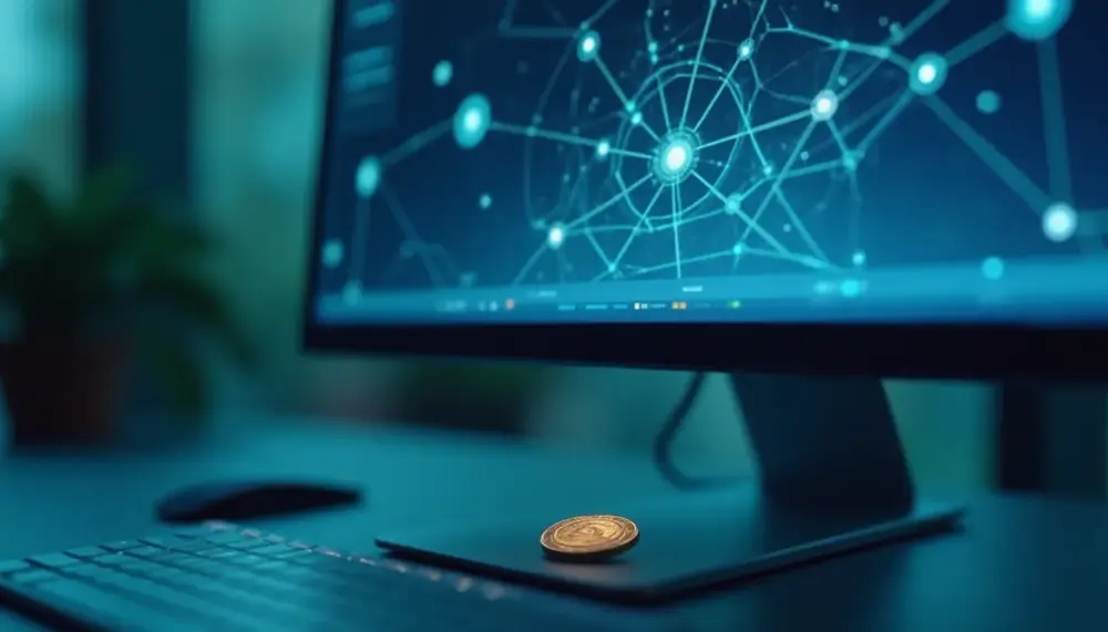 Krypto, KI und Blockchain: Neue Anwendungen treiben die digitale Finanzwelt voran