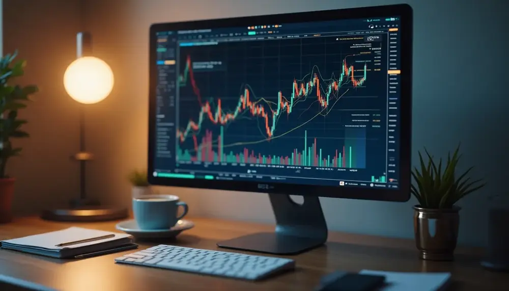 Krypto-Markt am 1. Mai: Bitcoin und Ethereum stabil, Altcoins schwanken