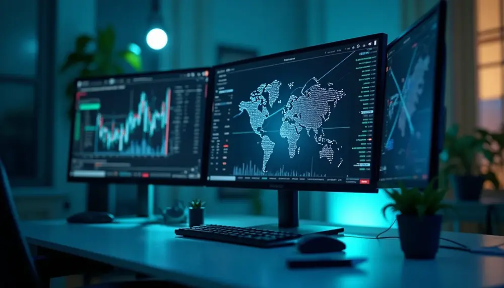 Krypto-Markt im Fokus: Solana starkes Netzwerk, Ethereum-Abflüsse und XRP unter Druck