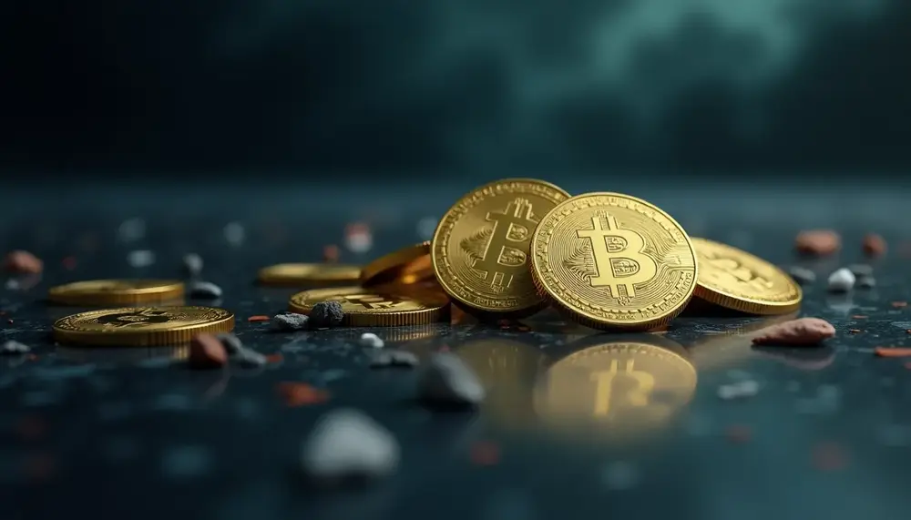 Krypto-Markt unter Druck: Bitcoin, Ethereum und XRP verzeichnen deutliche Verluste