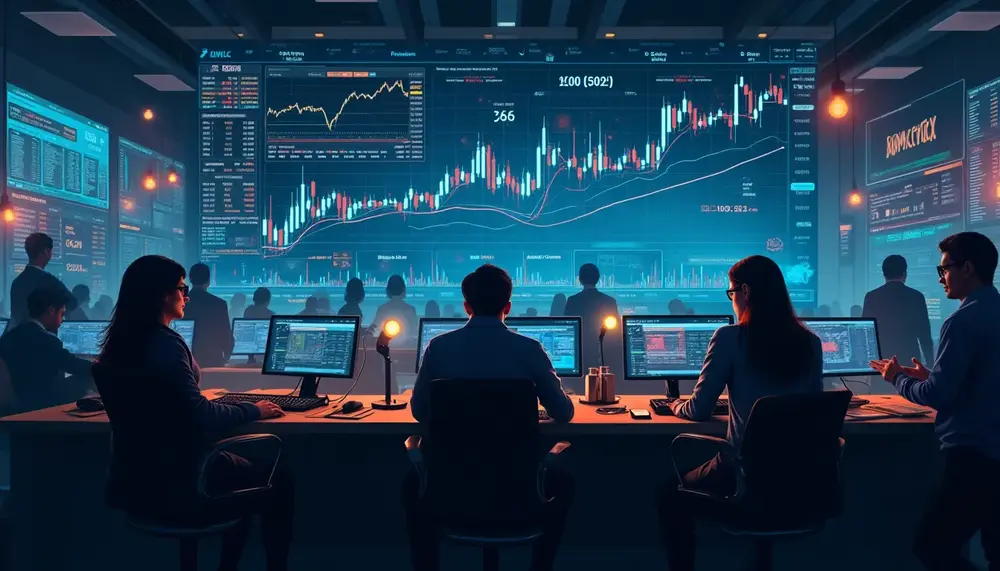 Krypto-Markt unter Druck: Wale kaufen, Privatanleger verkaufen – was nun?