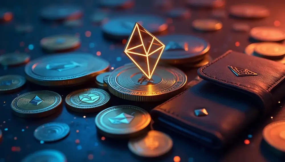 Krypto-Marktupdate: Bitcoin über 60.000 Dollar, Ethereum und Tron im Fokus