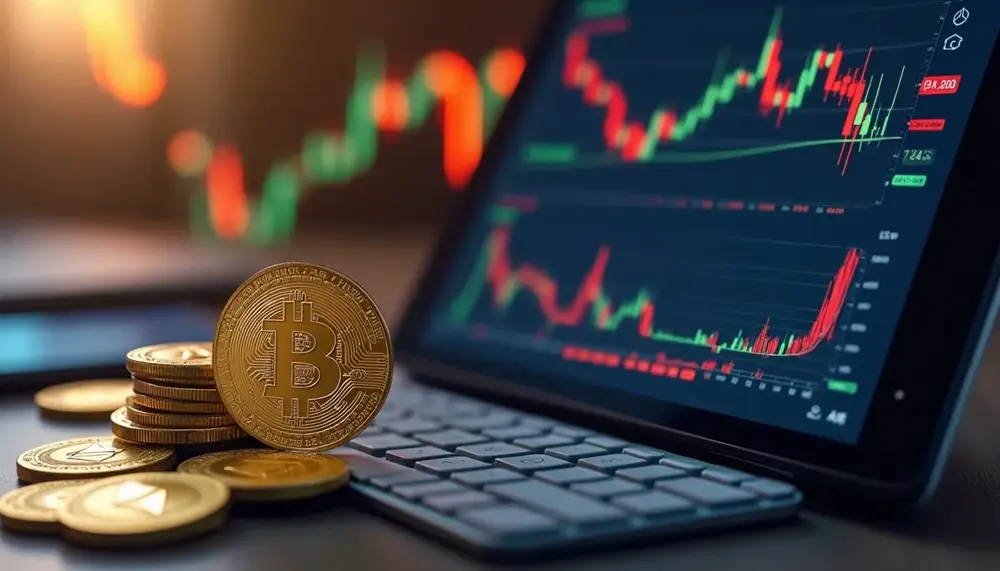 Krypto-Marktupdate: Bitcoin und Ethereum schwanken, XRP-ETFs übertreffen Erwartungen