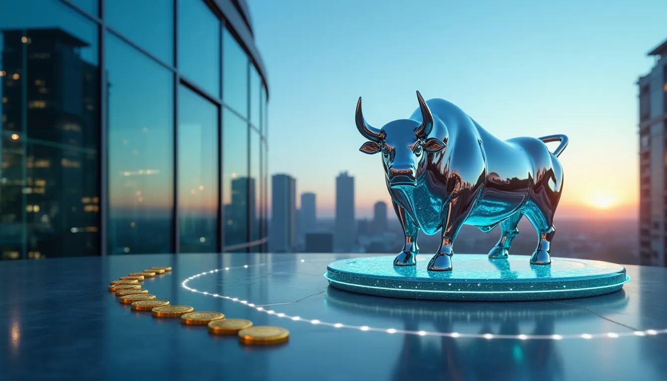 Krypto-News: Citi setzt auf Circle und Bullish, während Tokenisierung wächst