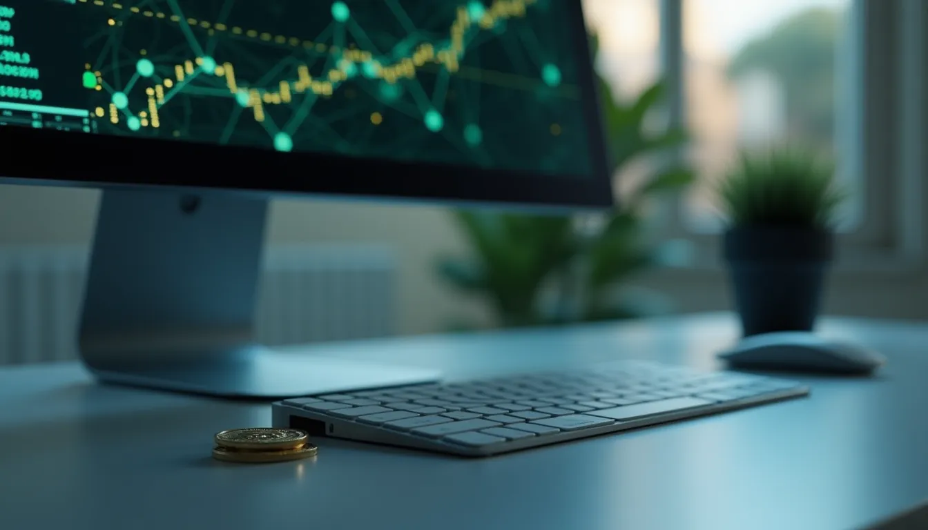 Krypto-News: Riot gewinnt Anthropic, Ethereum stagniert, Blockchain-Aktien unter Druck