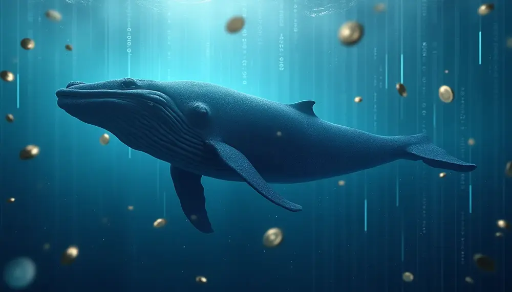 Krypto-Wal setzt Millionen auf Chainlink, Ethereum-Investor erzielt Rekordrendite