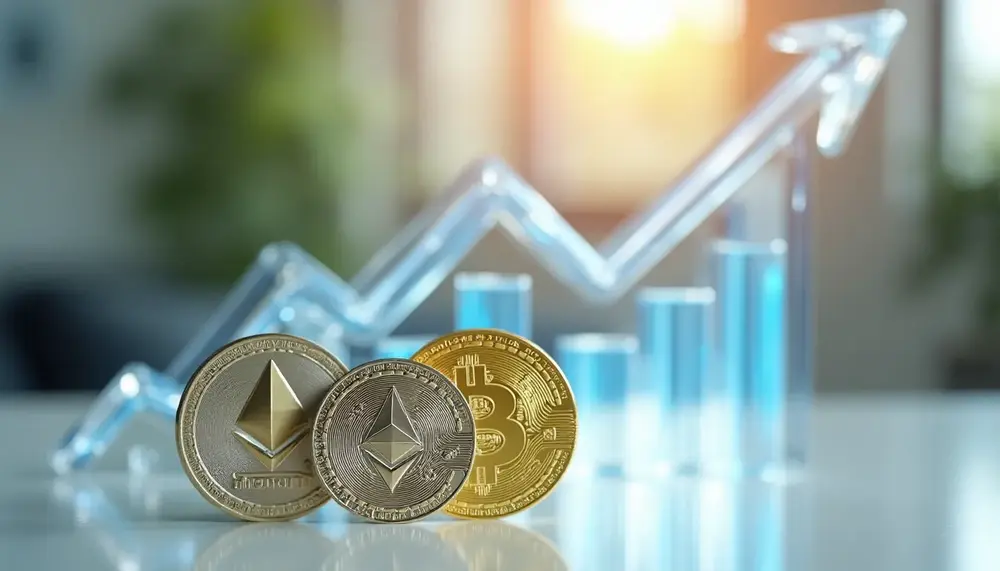 Kryptomärkte im Aufwind: Bitcoin, Ethereum und NEO mit deutlichen Kursgewinnen