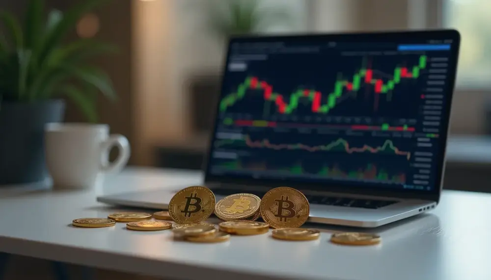 Kryptomärkte unter Druck: BTC, ETH, SOL und XRP verlieren deutlich an Wert