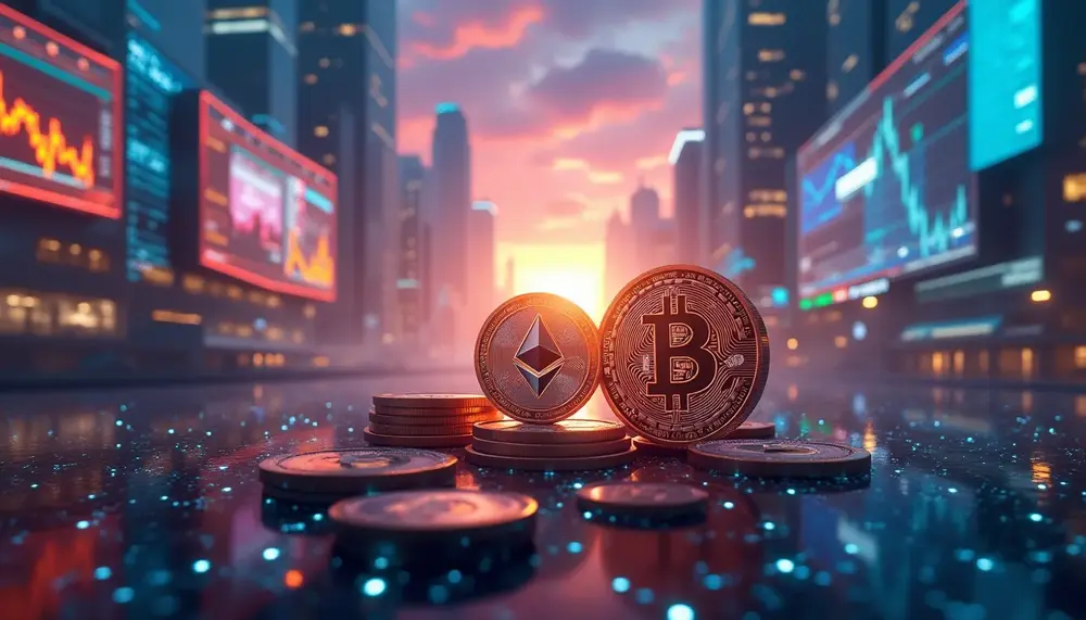 Kryptomarkt 2026: Bitcoin, Ethereum und Solana bieten vielversprechende Chancen