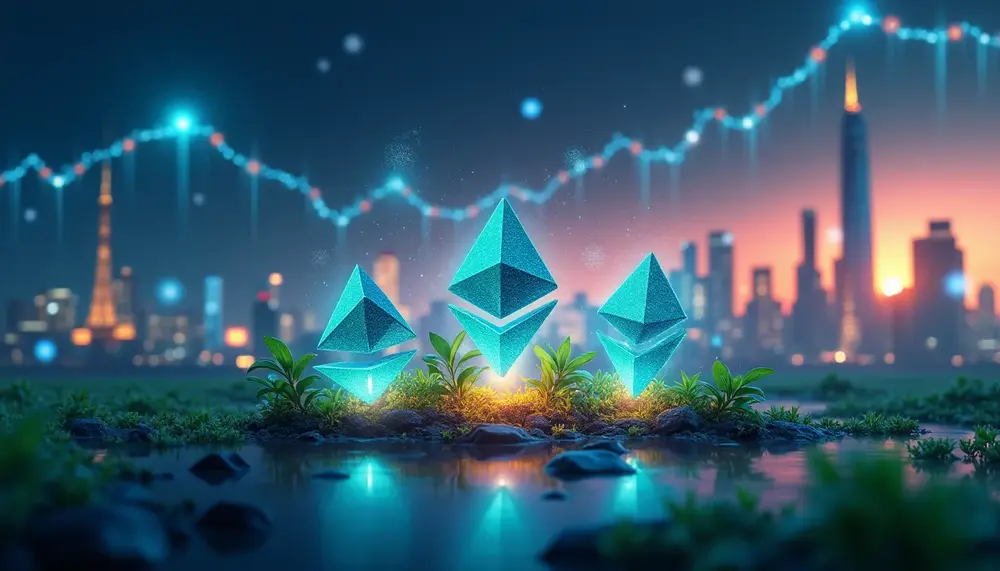 Kryptomarkt erholt sich: Ethereum, Solana und XRP mit zweistelligen Zuwächsen