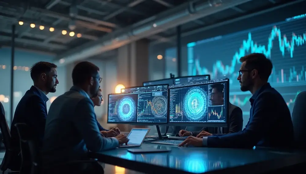 Kryptomarkt im Aufwind: Bitcoin, Ethereum und XRP im Fokus institutioneller Investoren