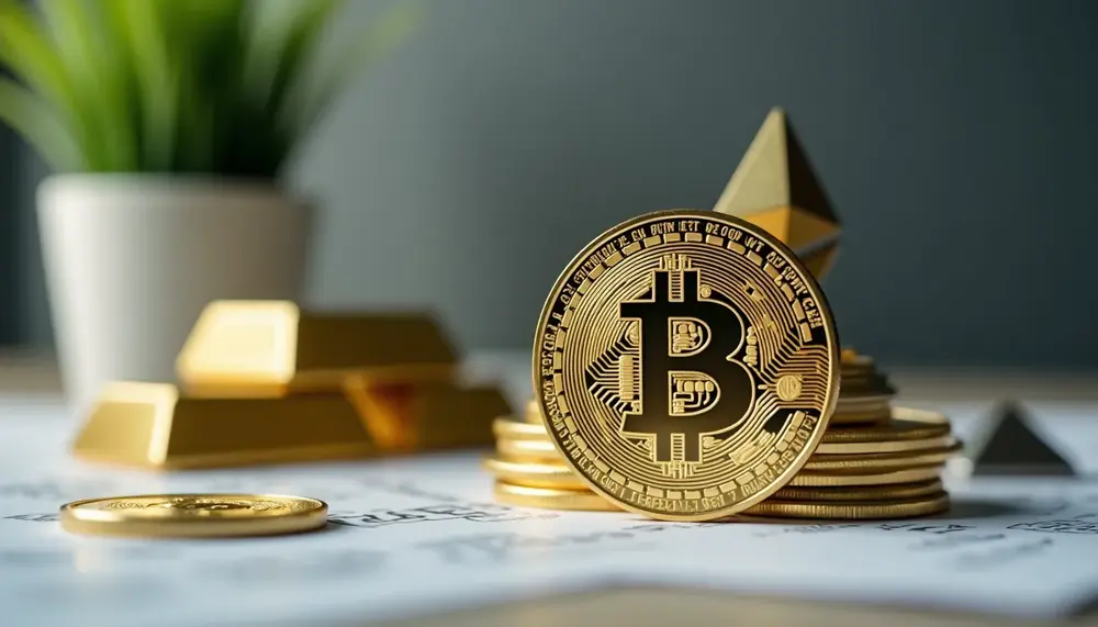 Kryptomarkt im Wandel: Bitcoin stabil, Harvard verkauft Ethereum, Jane Street investiert