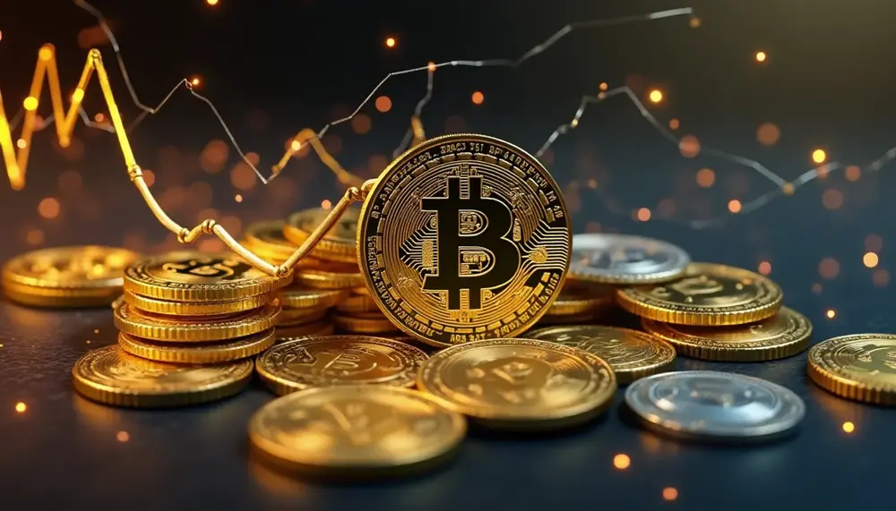 Kryptomarkt KW 17/26: Monero und Bitcoin Cash steigen, Satsuma verliert dramatisch