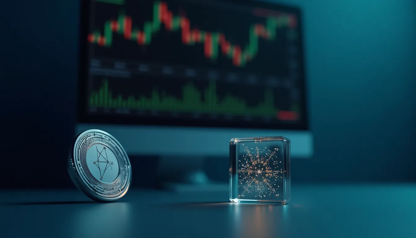 Kryptomarkt überwiegend im Plus, Ethereum Classic seit 2023 deutlich im Minus