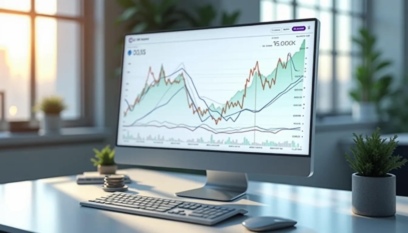 Kryptomarkt uneinheitlich: Bitcoin stabil, Altcoins und Ethereum im Fokus