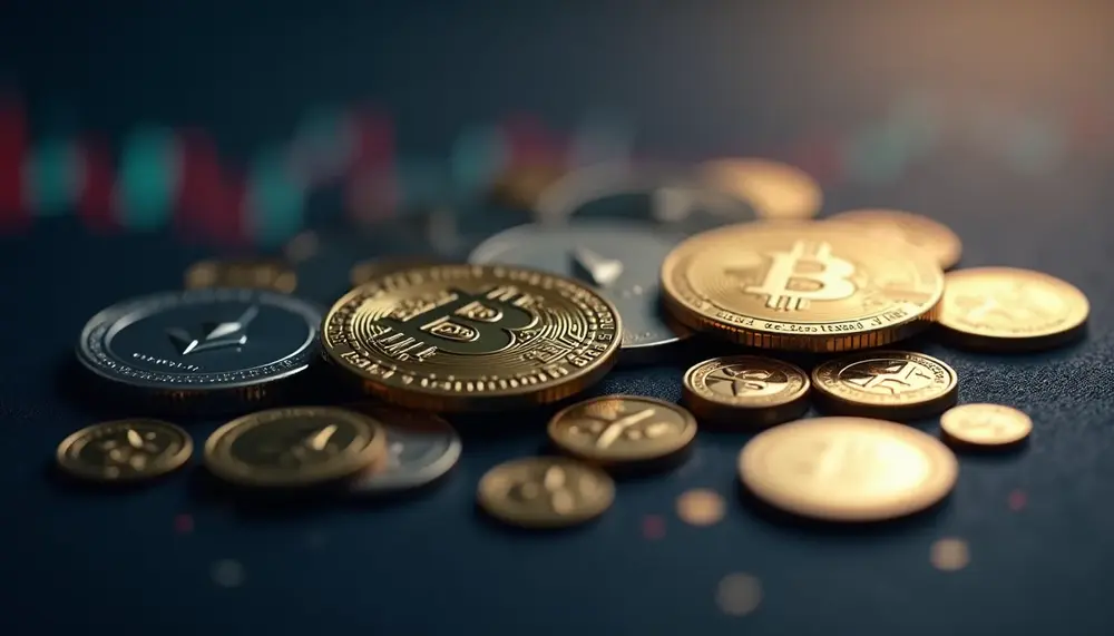 Kryptomarkt unter Druck: Bitcoin, Ethereum und XRP verzeichnen deutliche Rückgänge