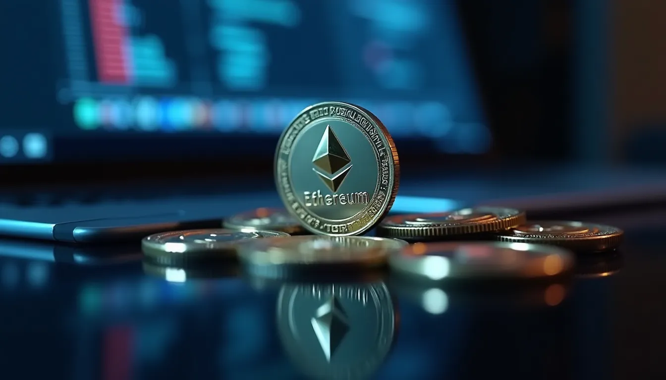 Kryptomarkt unter Druck: Clarity-Act-Votum scheitert, Ethereum zeigt Stärke