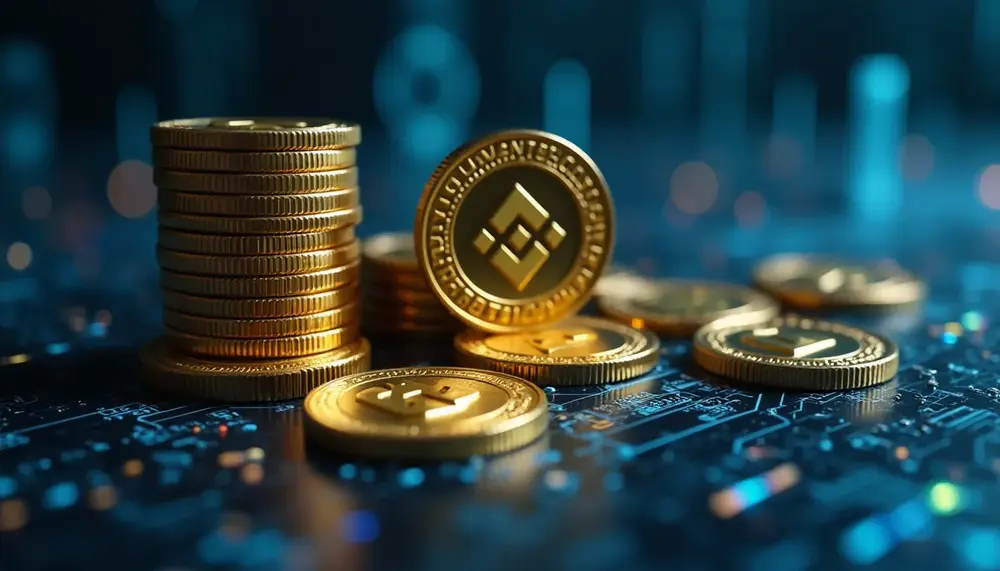Kryptowährungen KW 40/25: Binance Coin und Monero als Top-Performer
