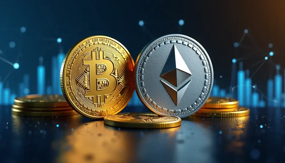 Kurs-Check: Bitcoin stabil, Ethereum unter Druck – Wale investieren stark in ETH