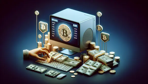 Lamium: Mit Bitcoin Rechnungen bezahlen. So funktionierts: