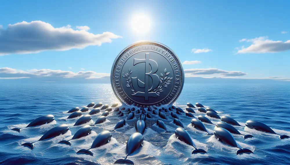 Litecoin: Wale häufen unermüdlich LTC an, während die Zahl der Inhaber steigt