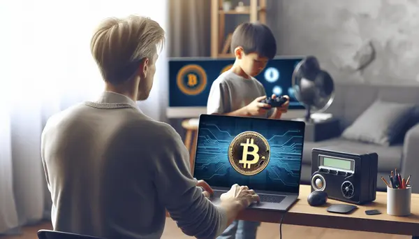Mann verklagt Eltern eines jungen Hackers wegen 16 Bitcoin