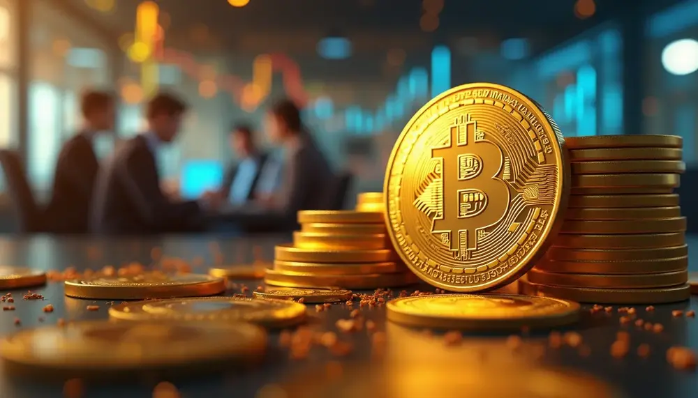 Metaplanet-Aktie springt nach 1,45 Milliarden US-Dollar Bitcoin-Kauf-Emission