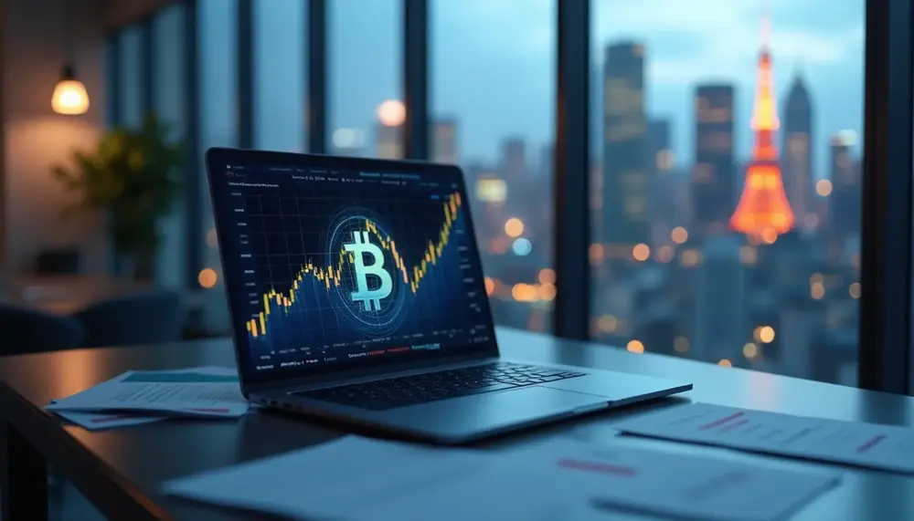 Metaplanet vor Herausforderungen: Steueränderungen in Japan könnten Bitcoin belasten