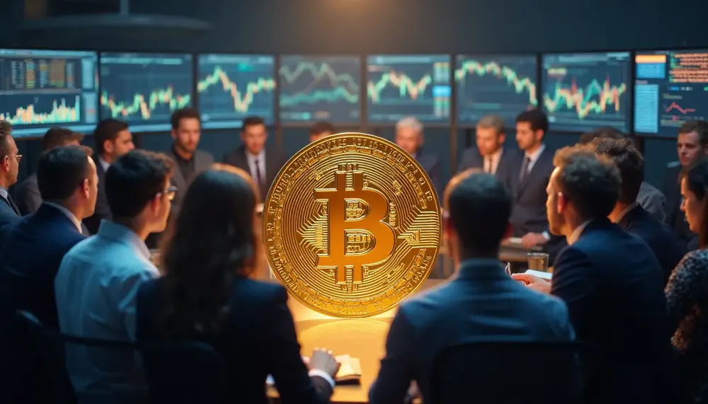 Milliardenschwere Bitcoin-Investitionen: Unternehmen und Wale setzen auf Krypto-Wachstum
