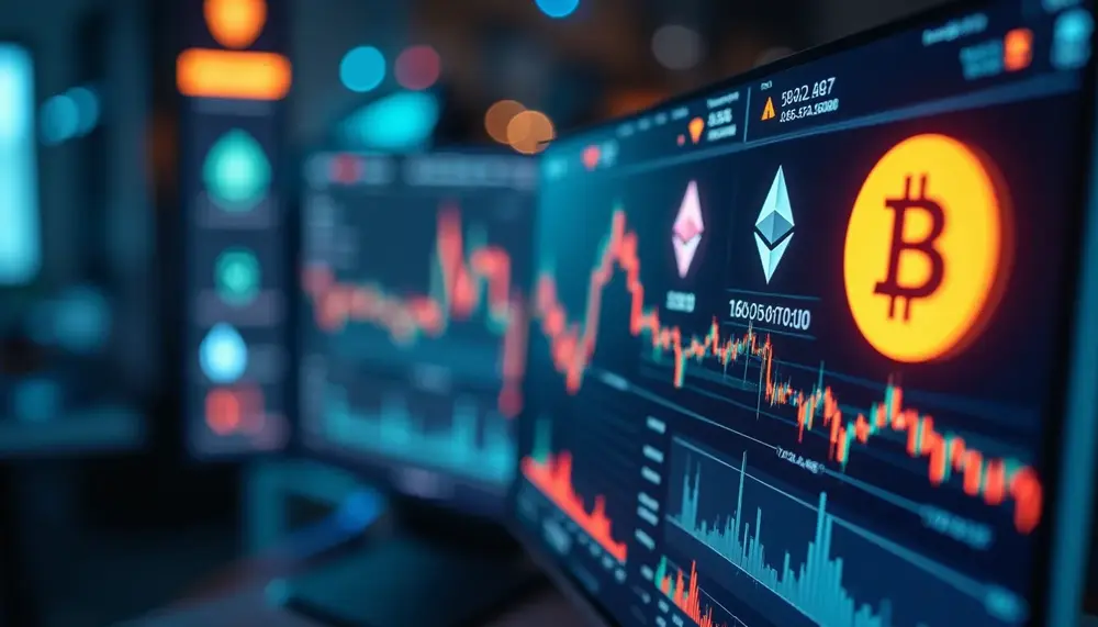Möglicher Crash bei Bitcoin und Ethereum: Analysten warnen vor Kurssturz