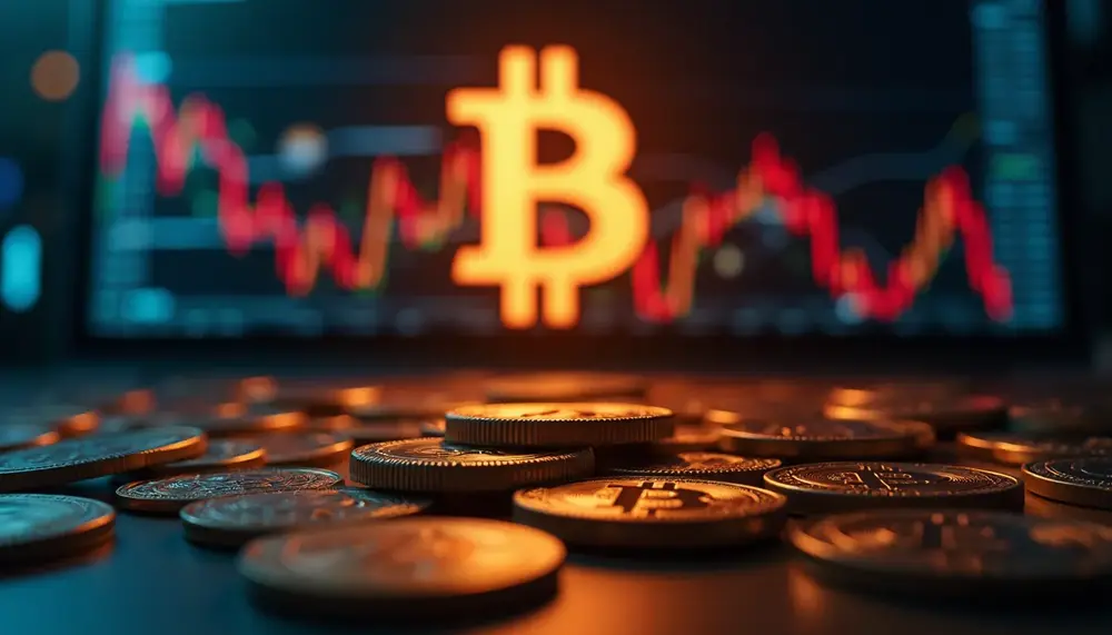 Nakamoto-Aktie stürzt um 96 %: Zukunft der Bitcoin-Strategie in Gefahr