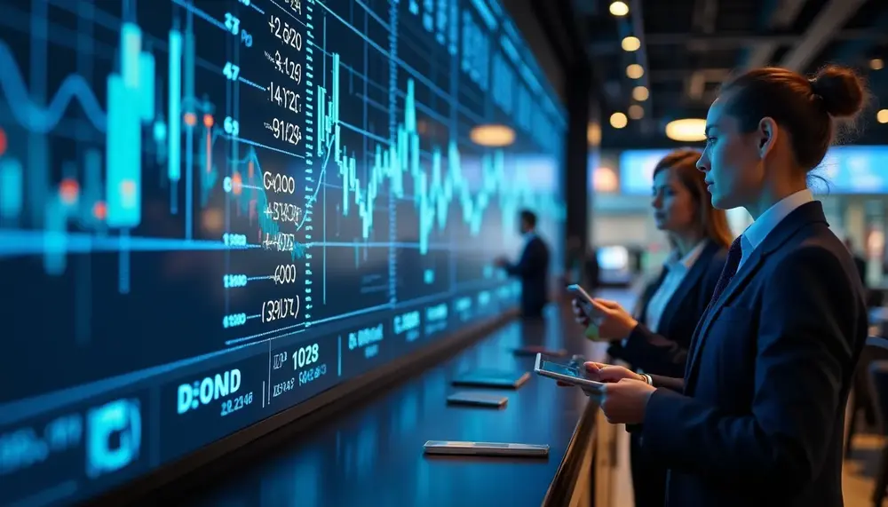 Nasdaq plant Blockchain-Integration: Ein neuer Weg für den Börsenhandel?