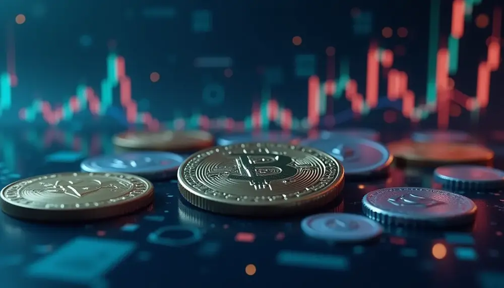 Neuer ETF verbindet S&P 500 mit XRP und Ethereum – Markt reagiert gemischt