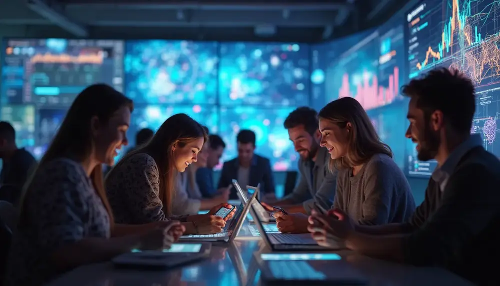 OKX-Studie: Blockchain revolutioniert Markenbildung und Entertainment durch neue Fanbindung
