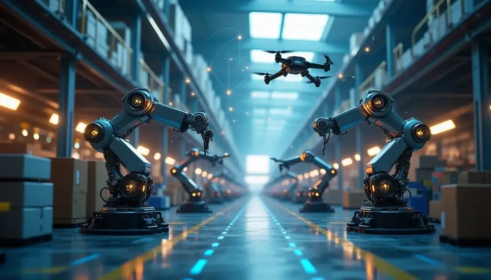 Onocoy entwickelt globale Infrastruktur für autonome Maschinen mit Blockchain-Technologie