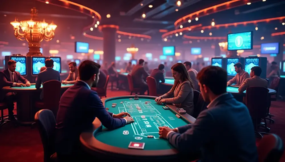 Polymarket: Krypto-Wetten im Mainstream und ICE investiert 2 Milliarden USD