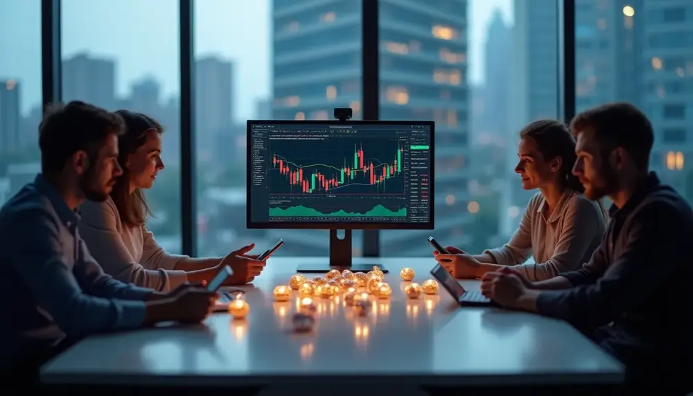 Powell-Signale und DEX-Boom: Startet jetzt die Altcoin-Season 2025?