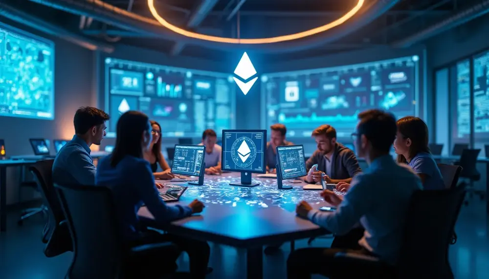 Republic Technologies kooperiert mit FalconX zur Skalierung von Ethereum-Validatoren