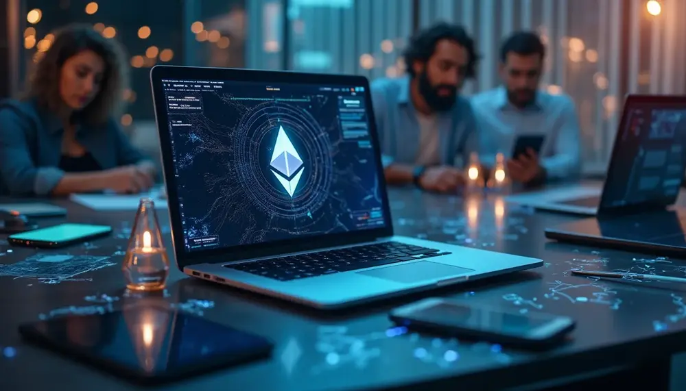 Republic und Fireblocks: Partnerschaft stärkt institutionelle Ethereum-Infrastruktur